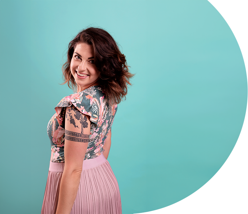 Vuchlady 2021 - Anna Jirčíková (Kopečková) Vuchlady 2021 - Anna Jirčíková (Kopečková)