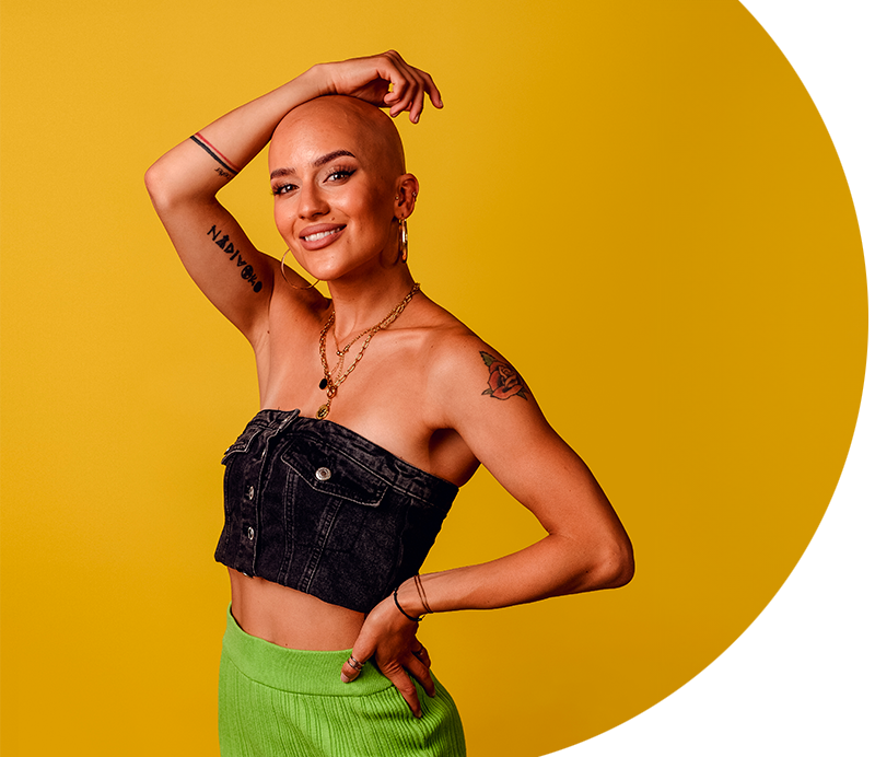 Vuchlady 2023 - Barbora Kropáčková Vuchlady 2023 - Barbora Kropáčková