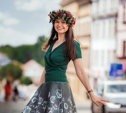 Veronika Drhlíková