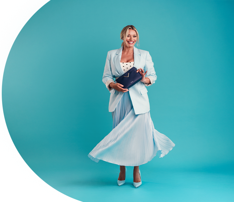 Ambasadorka značky Vuch - Lucie Borhyová Ambasadorka značky Vuch - Lucie Borhyová