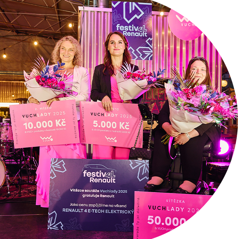 Finále Vuchlady 2025